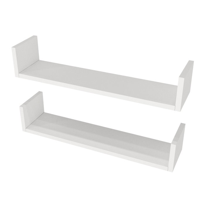 Hanah Home Iris - Blanco